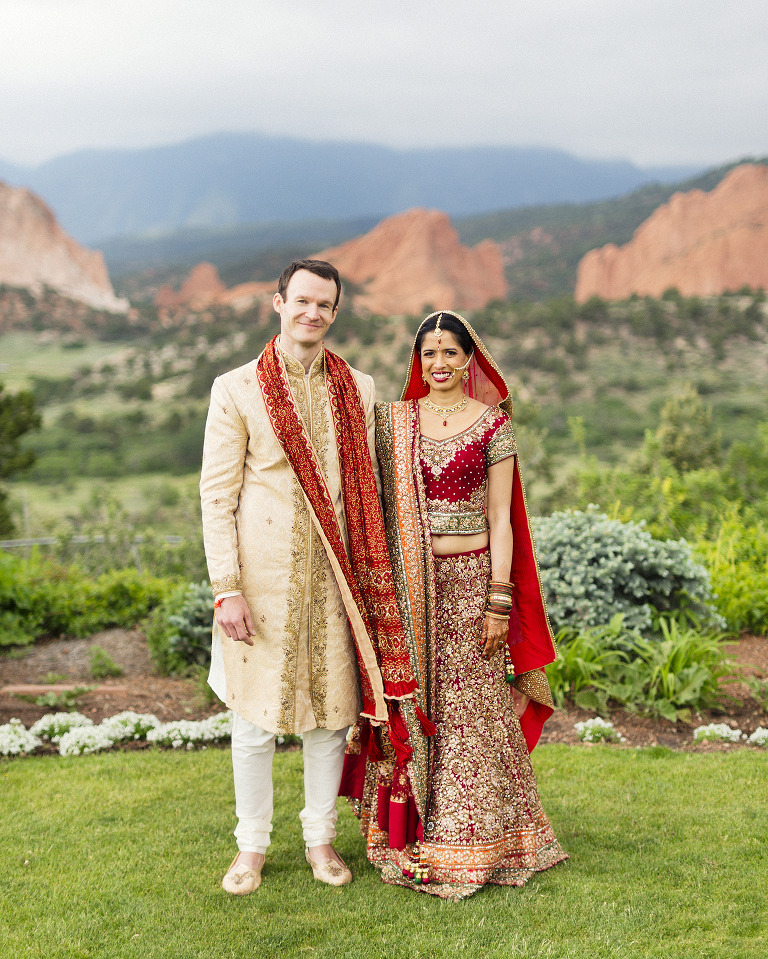 Indian Wedding | Garden of the Gods Club | Colorado ...