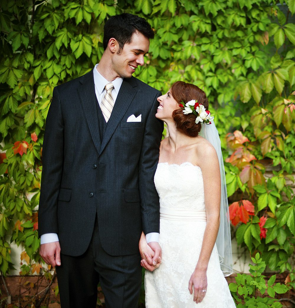 Erin and Blaine's Boulder Theater Wedding!