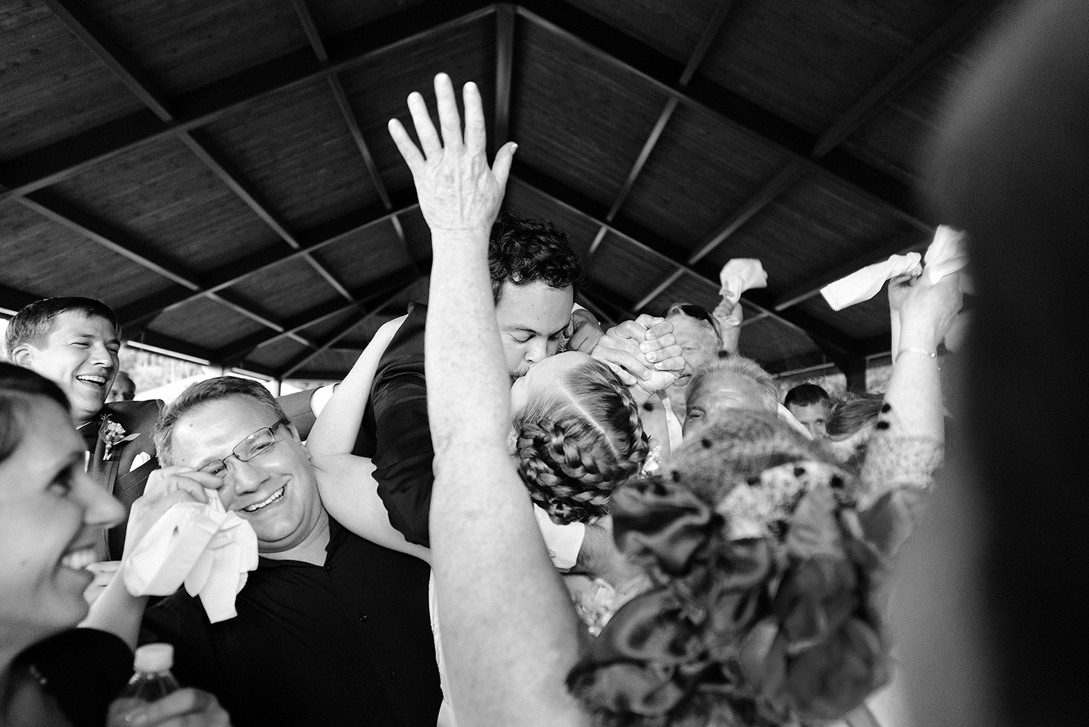 Loren & Bonnie wedding0682