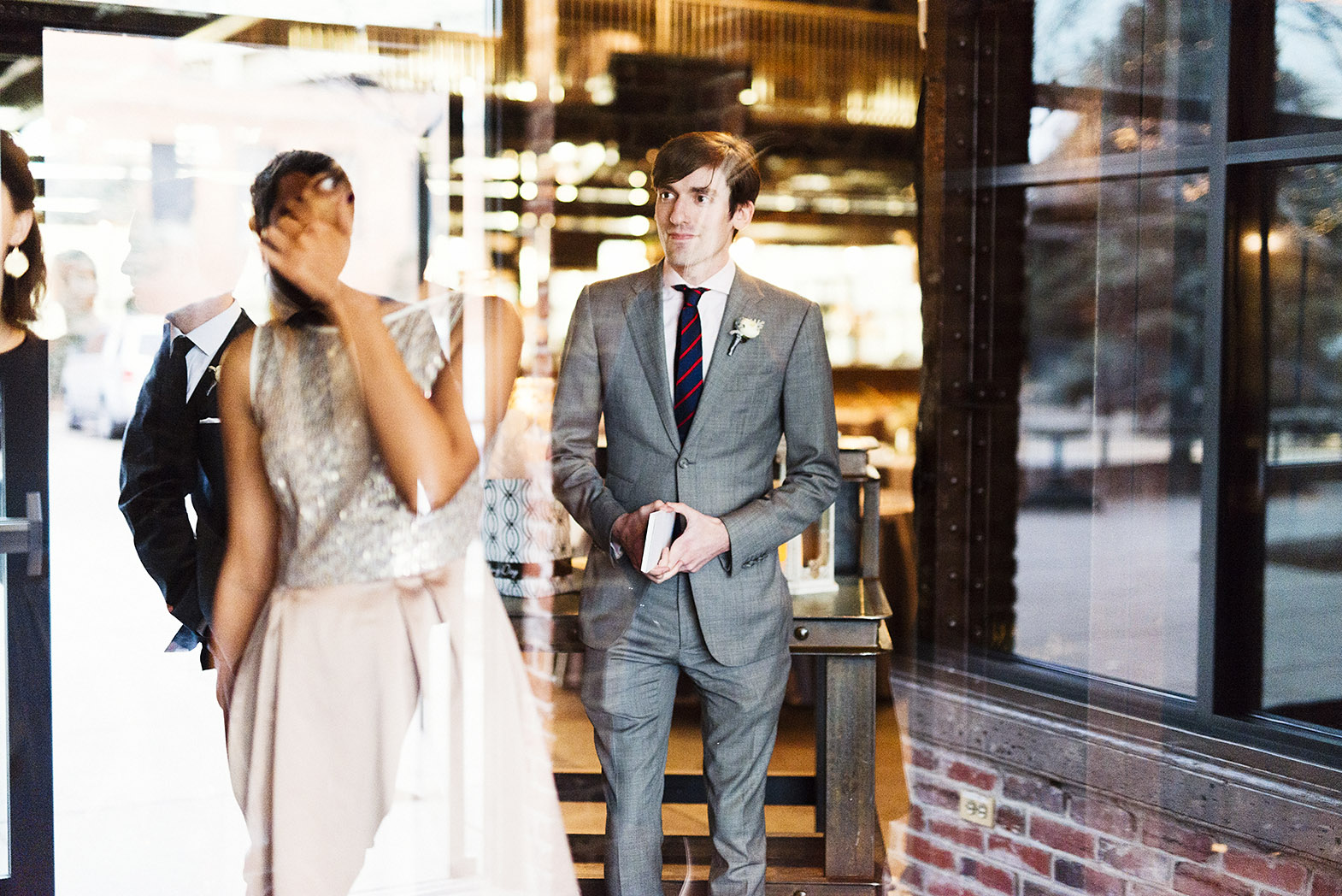 Mile High Station Wedding98