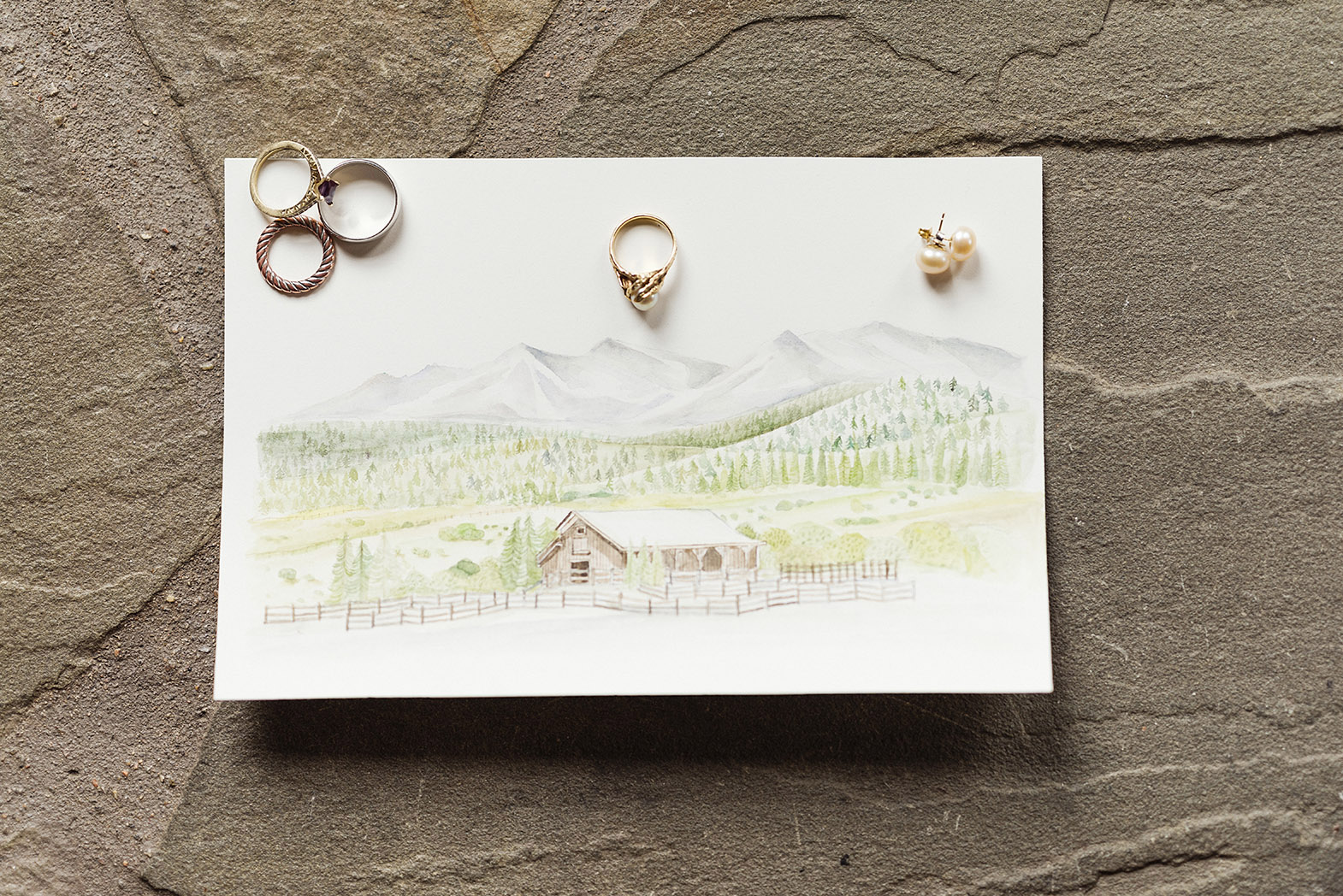 Devils thumb wedding237