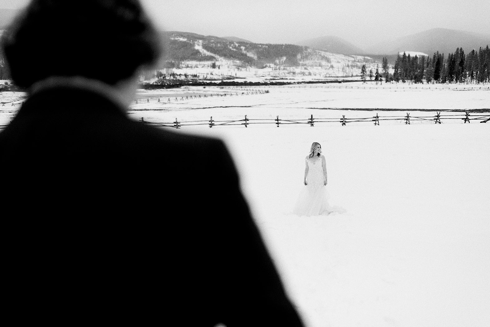 Devils thumb wedding315