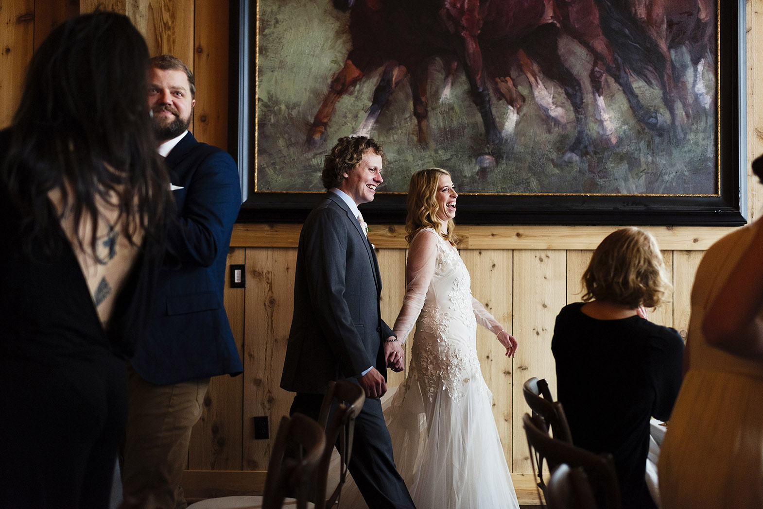 Devils thumb wedding375