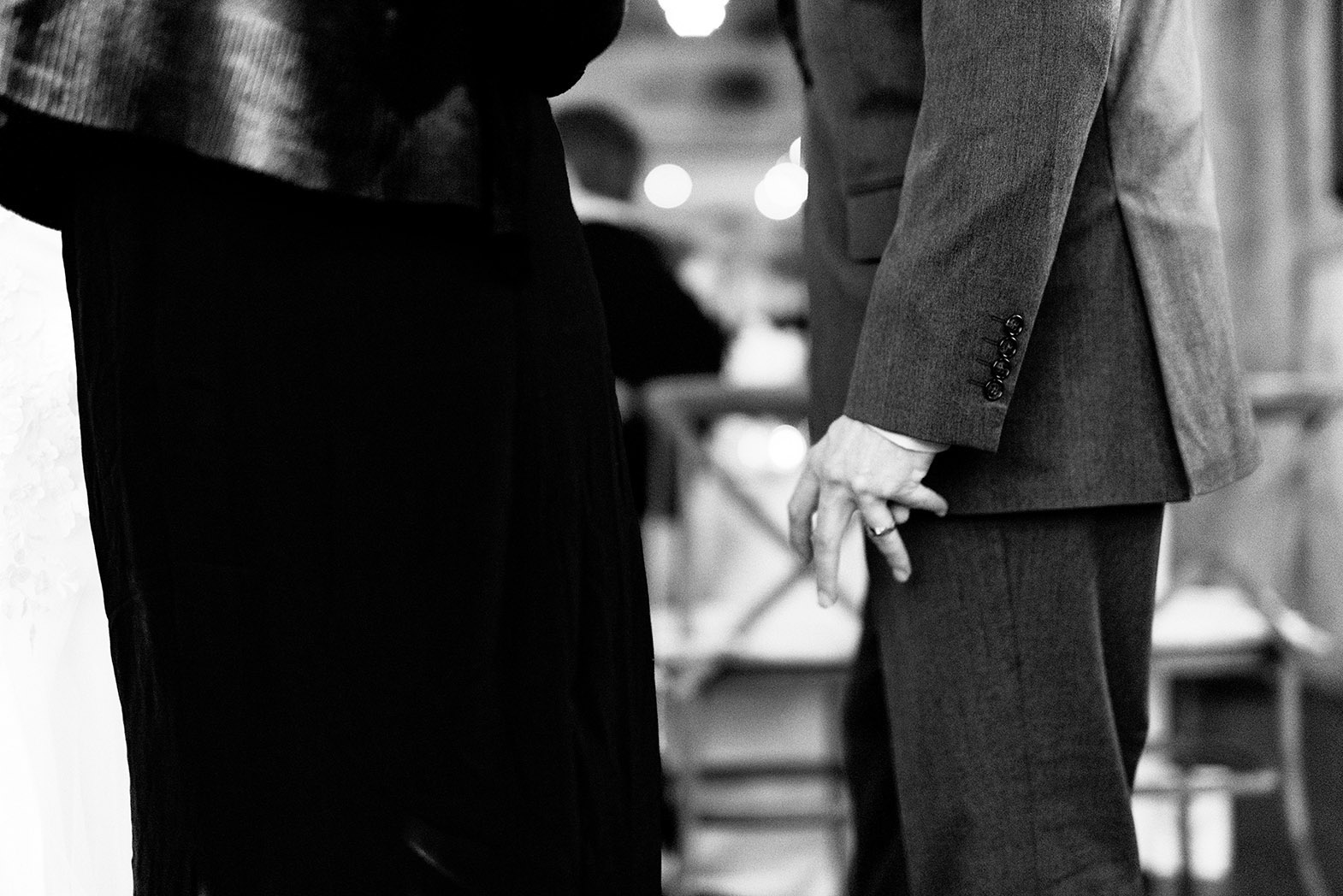 Devils thumb wedding404