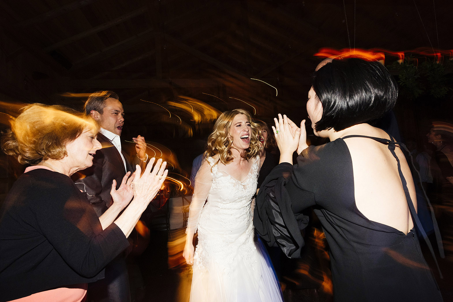 Devils thumb wedding446