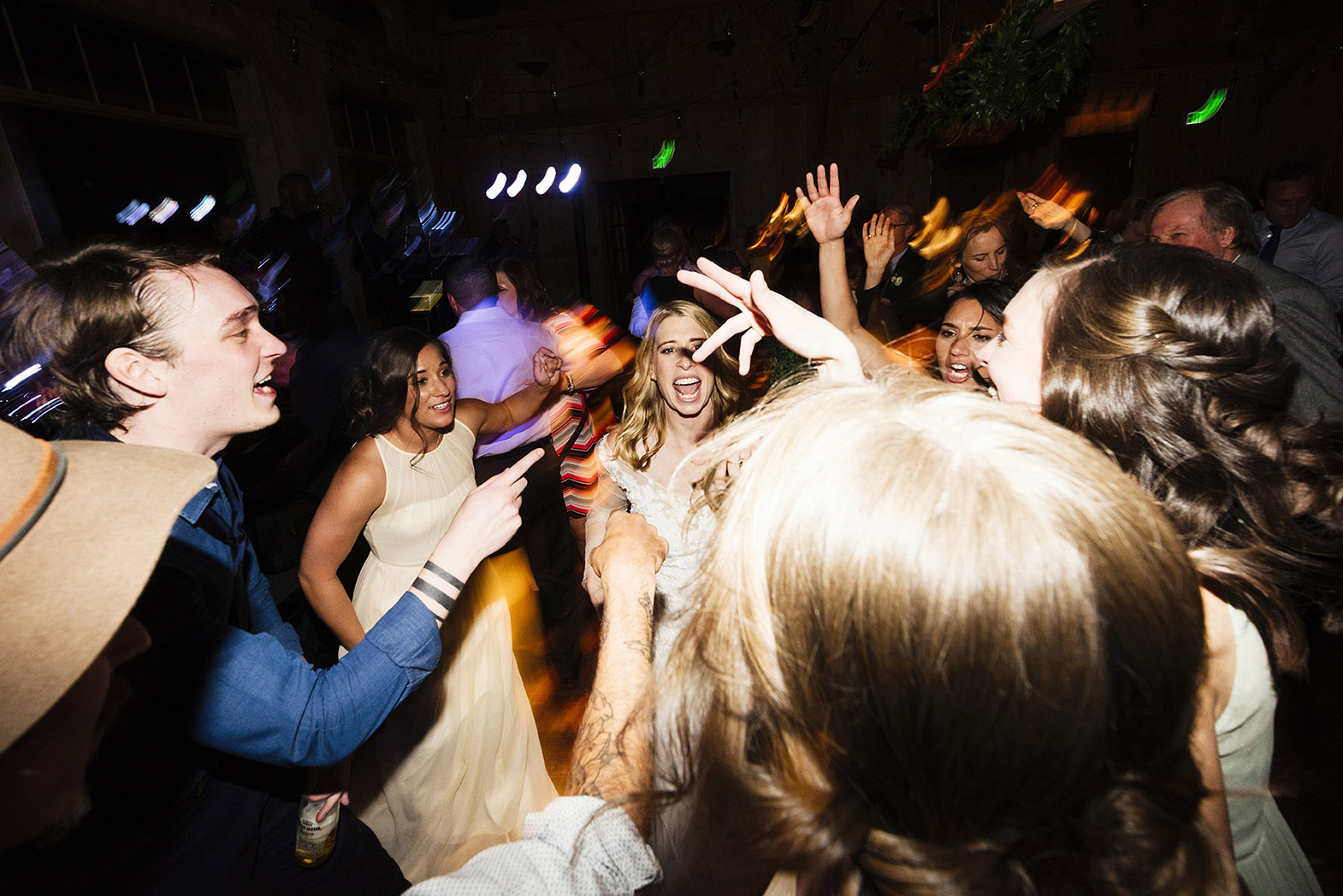 Devils thumb wedding452