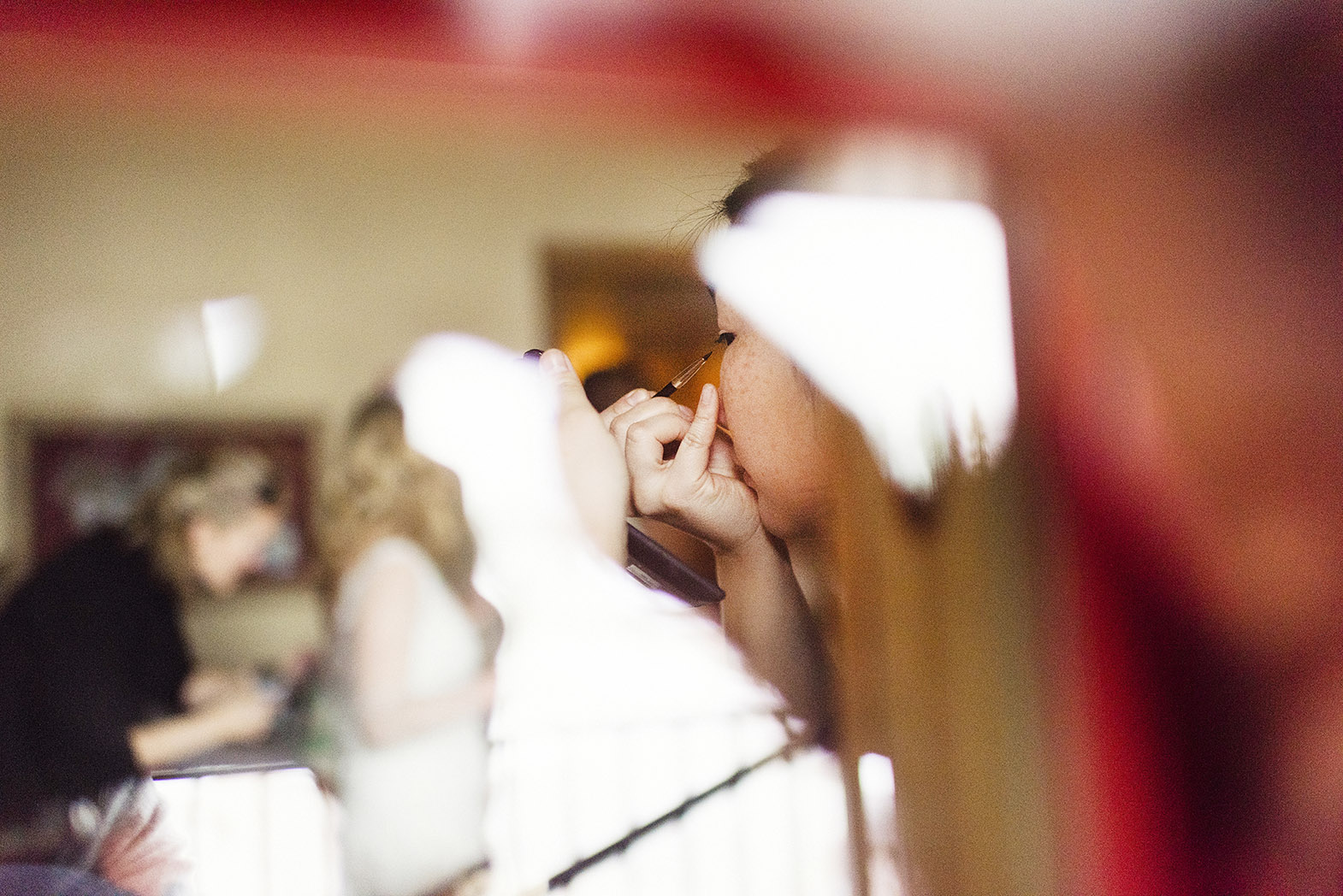 Devils thumb wedding496