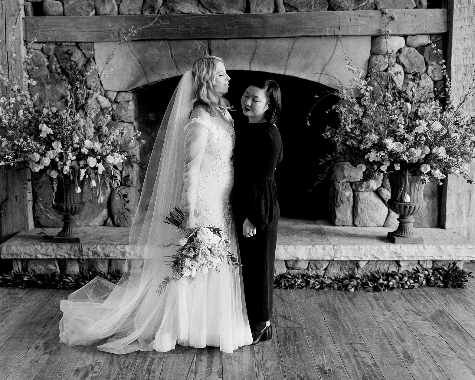 Devils thumb wedding591